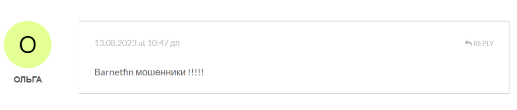 Barnetfin 1 скрин