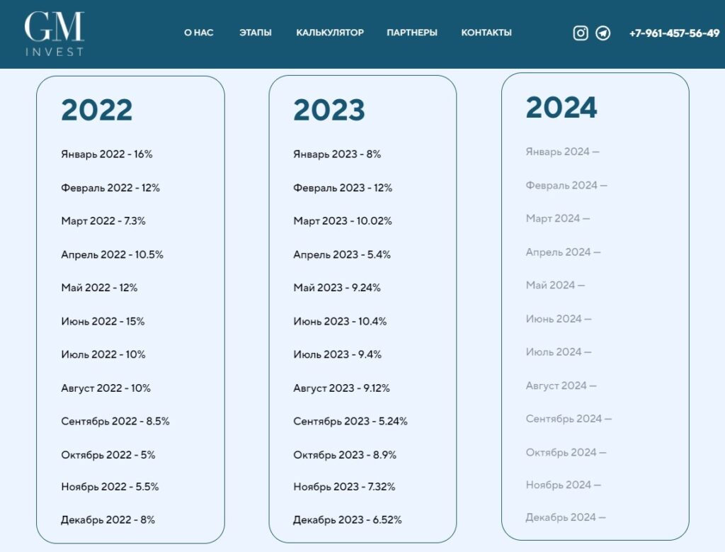 GM FOND 1 скрин