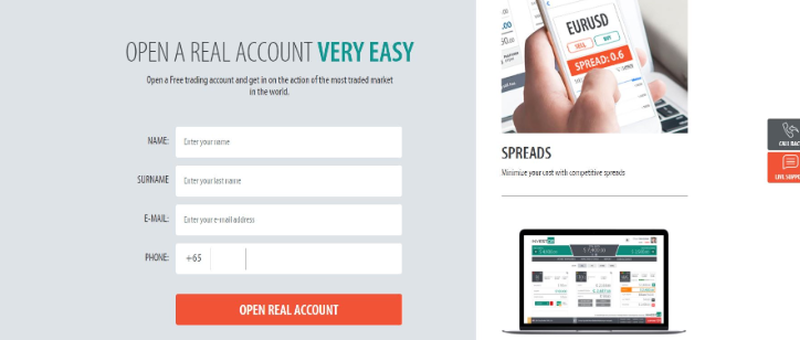 InvestAZ 1 скрин