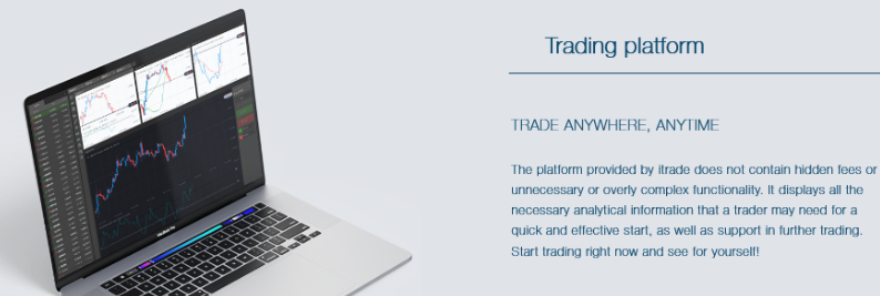 iTrade 1 скрин