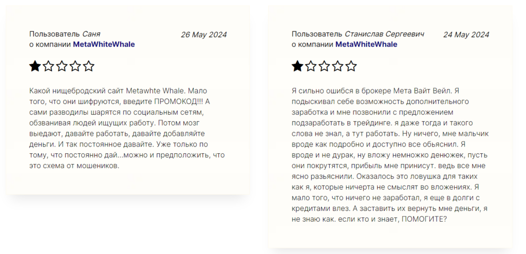 MetaWhiteWhale 1 скрин