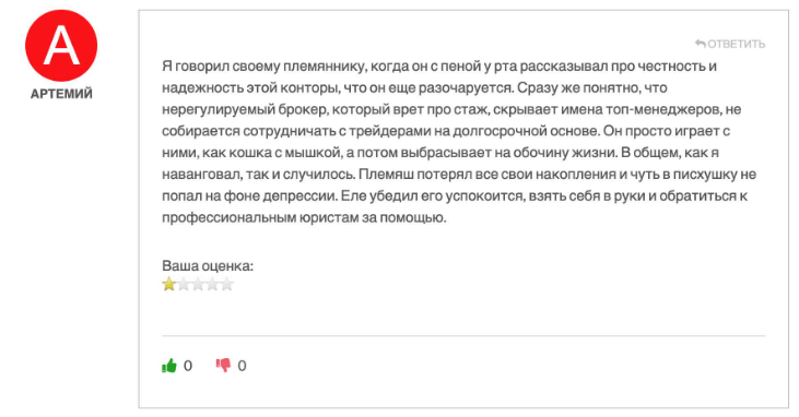 Palmer Finance Company 2 скрин