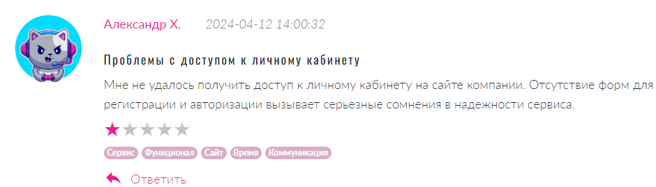 BCS Global Markets 1скрин