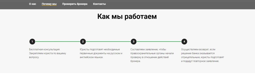 Chargi Fast_1 скрин