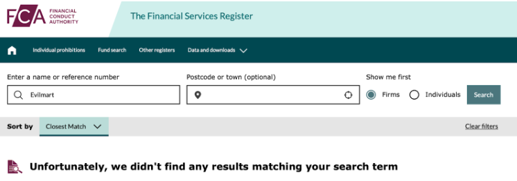 EvilMart 1 скрин