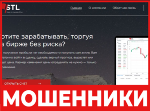 Step to Leadership - лицевая сторона, скрин