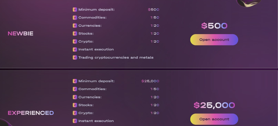 LNXM Group 1 скрин