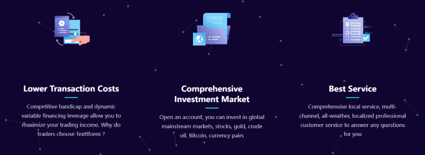 Texttforex 1 скрин