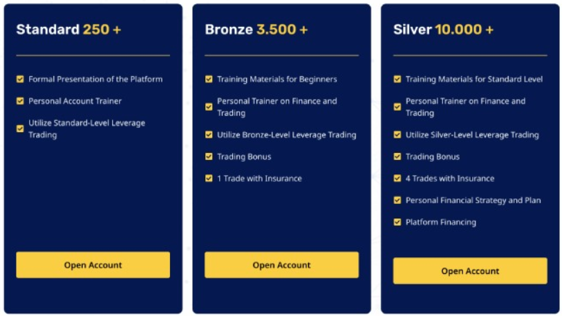 Vx Finance 1 скрин