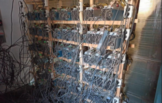 Ликвидация нелегальных майнинг-ферм в Дагестане за первый квартал 2024 года