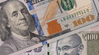 Усиление USD/INR: ожидания перед важными экономическими отчетами