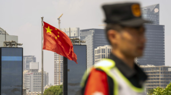 Экспорт Китая: устойчивость во взрывоопасной обстановке