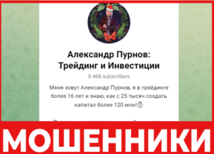 Александр Пурнов лицевая сторона скрин