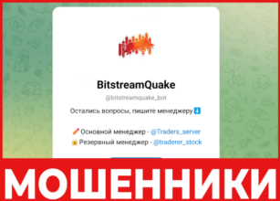 BitstreamQuake лицевая сторона скрин