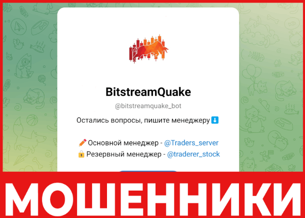 BitstreamQuake лицевая сторона скрин