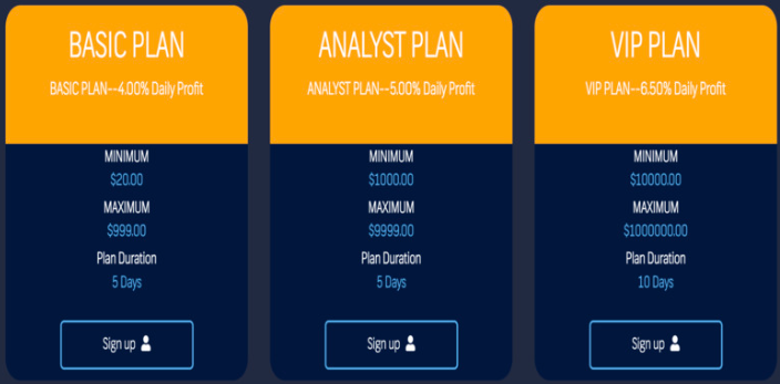 Capital Asset Holding 1 скрин