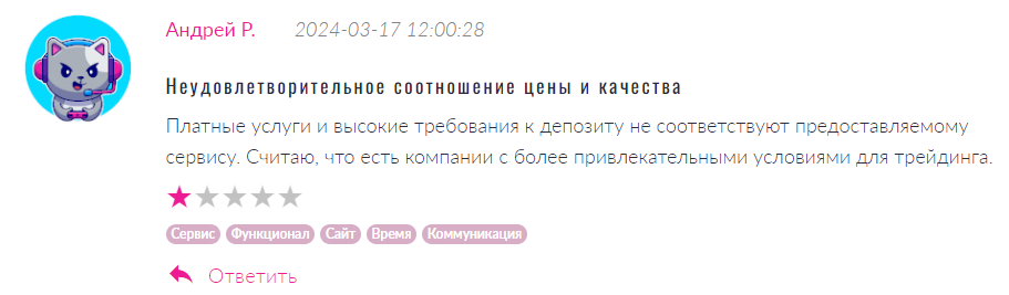 CapitalPrime 1 скрин