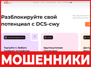 DCSCWY лицевая сторона скрин