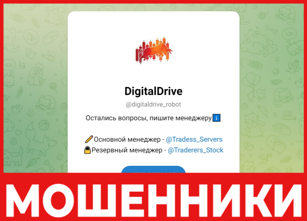 DigitalDrive лицевая сторона скрин