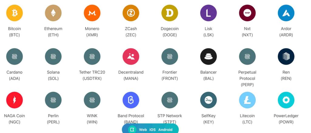 Free_Wallet_1 скрин