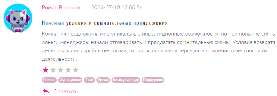Future Finance 24 2 скрин