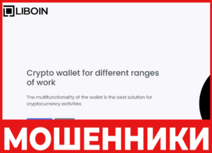 Liboin лицевая сторона скрин