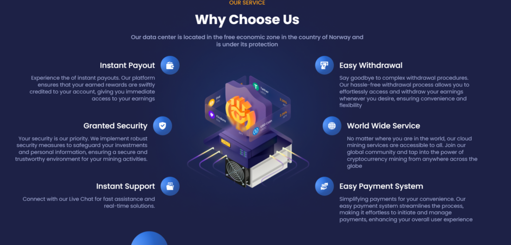 MinePulse_1 скрин