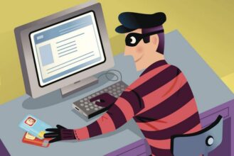 Мошенничество в социальных сетях скрин