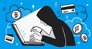 Основные признаки мошеннических схем на криптовалютных биржах скрин