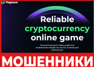 Pegasus лицевая сторона скрин