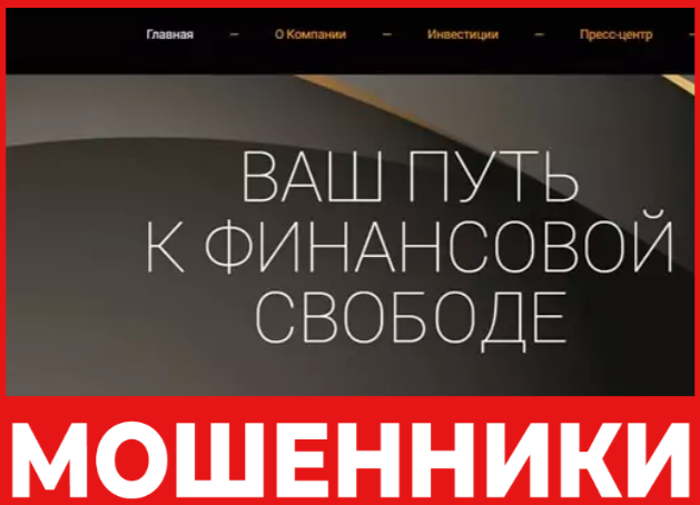 Renaissance Invest лицевая сторона скрин