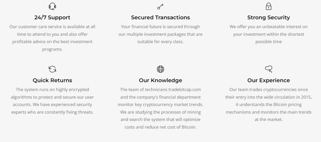 Tradebitcap 1 скрин