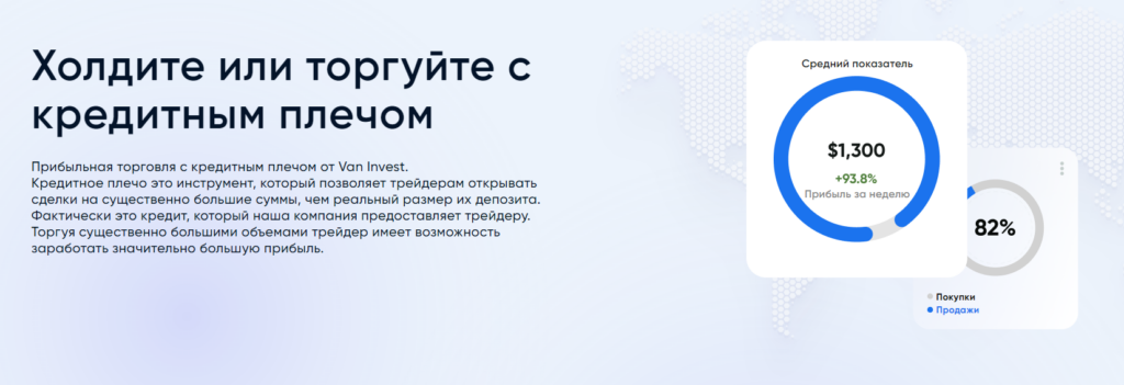 Van Invest 1 скрин
