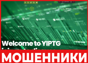 YIPTG лицевая сторона скрин