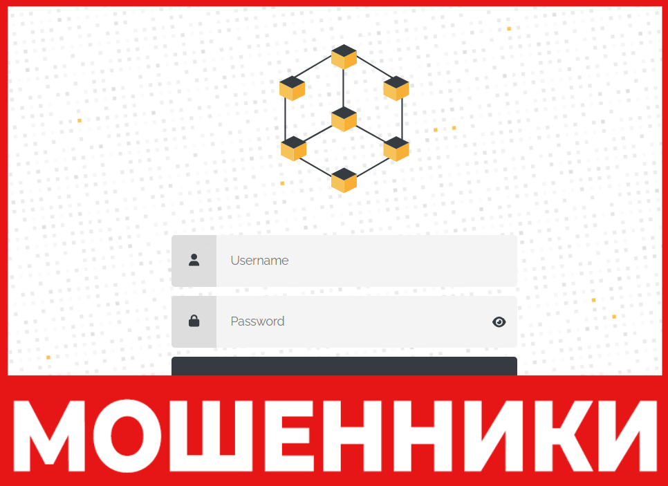 Bitcoin Space лицевая сторона скрин