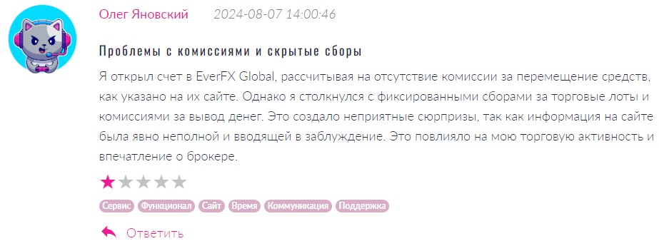 EverFX Global 1 скрин