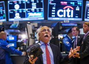 Фондовые рынки на паузе: Уолл-стрит и Азия столкнулись с падением на фоне неопределенности в экономике