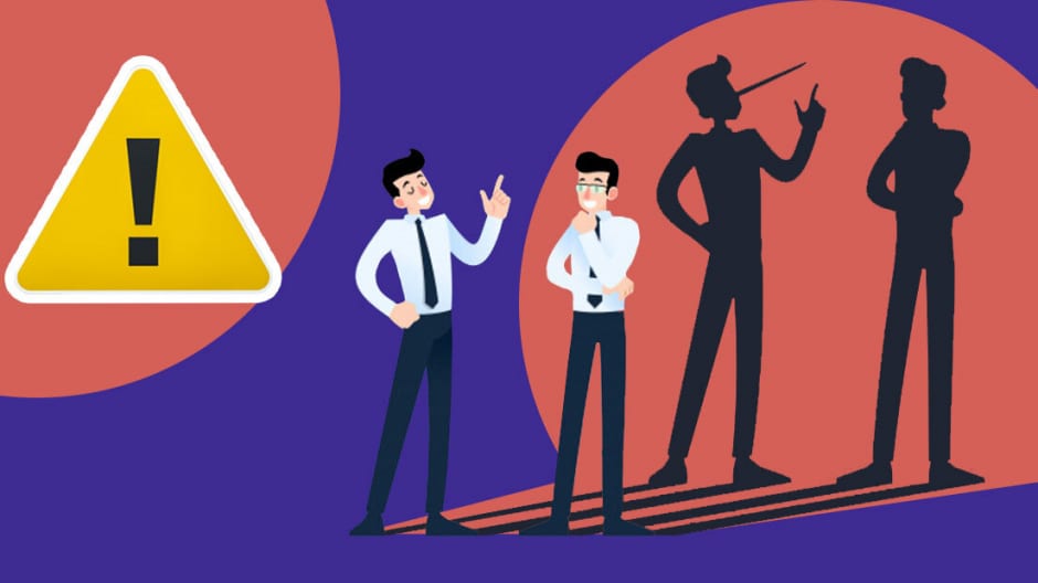 Как предотвратить попадание в ловушку брокеров мошенников скрин