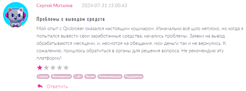 Qxsbroker 1 скрин
