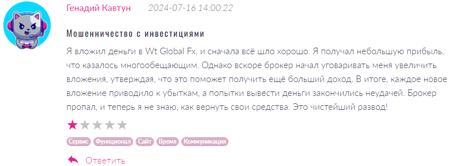 Wt Global Fx 2 скрин