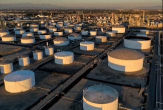 Прогноз Goldman Sachs: Нефть Brent может упасть до $68 за баррель к концу 2025 года