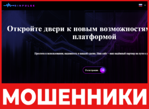 BinPulse лицевая сторона скрин