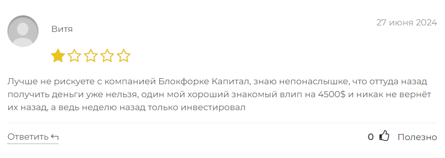 Blockforce Capital_1 скрин