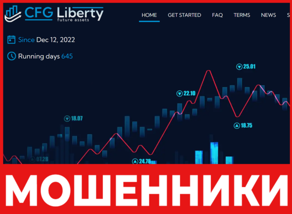 Cfgliberty лицевая сторона скрин