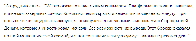IGW-bsn 1 скрин