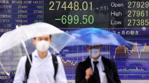 Решение банка Японии поддержало рост фондовых рынков Азии