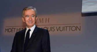 Бернар Арно увеличил своё состояние на $17 млрд за один день благодаря китайским мерам поддержки