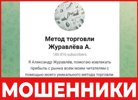 Метод торговли Журавлёва А лицевая сторона скрин