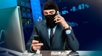 Мошенничество на финансовом рынке как действуют брокеры-мошенники скрин