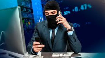 Мошенничество на финансовом рынке как действуют брокеры-мошенники скрин